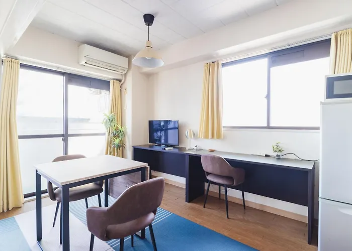 Nishi Nakasu Apartment 301