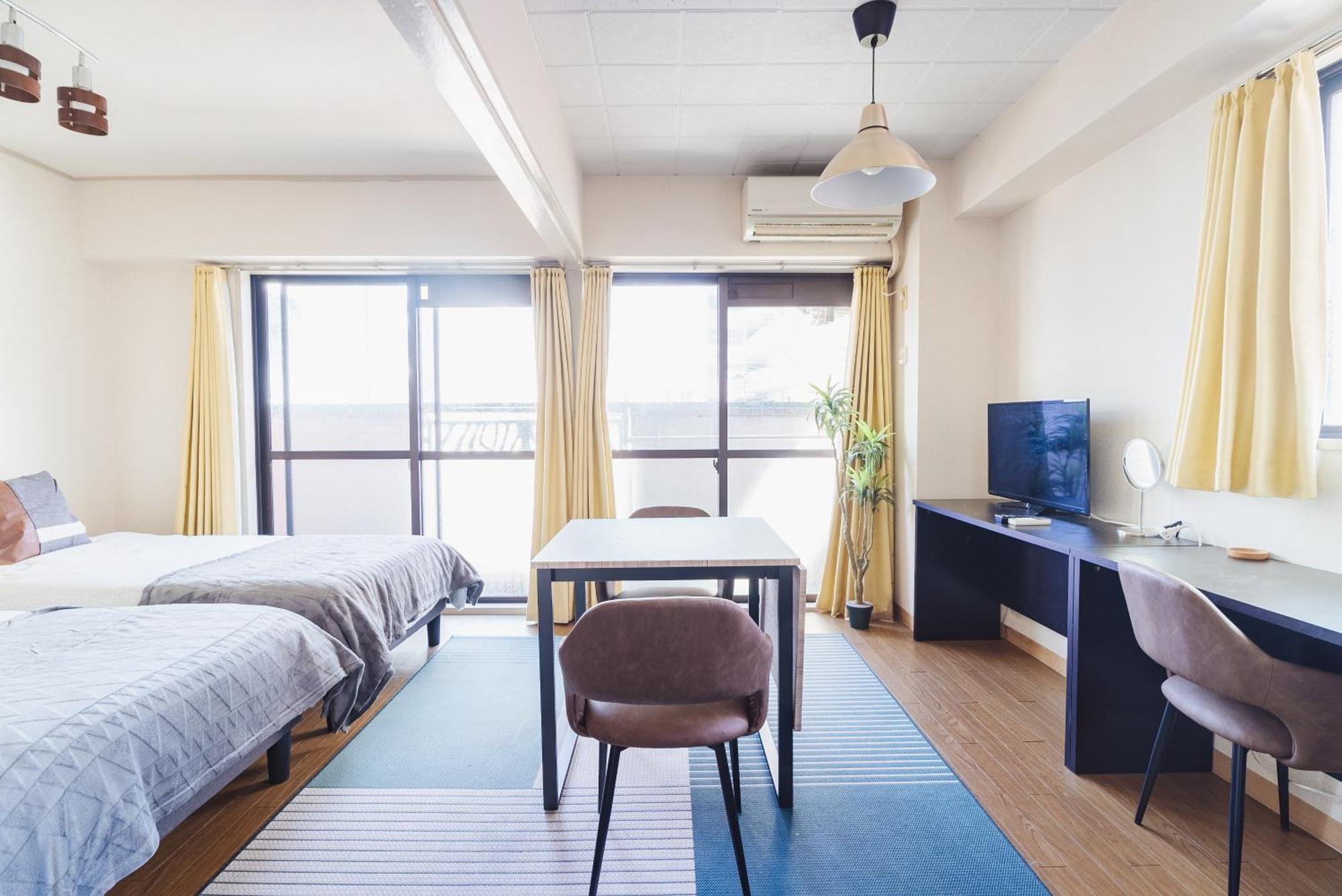 Nishi Nakasu 301 Apartment