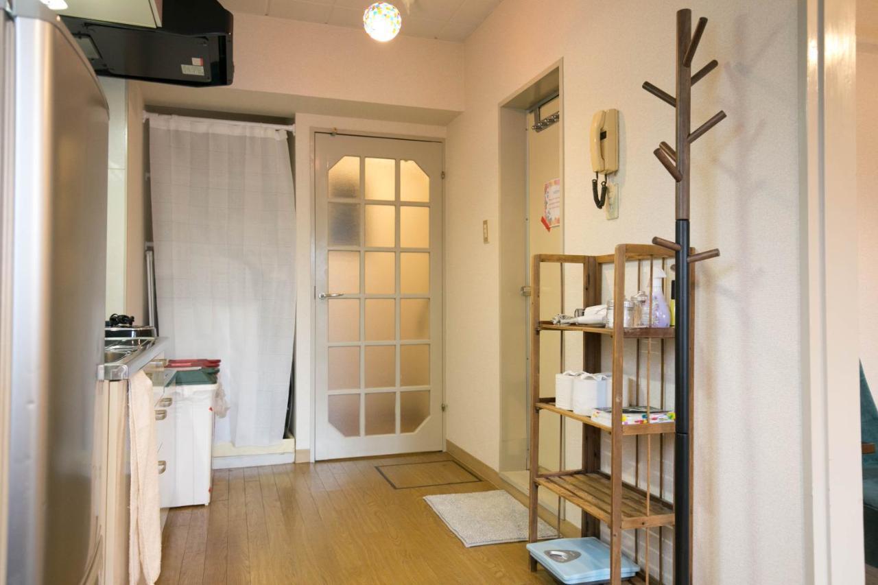Nishi Nakasu 301 Apartment