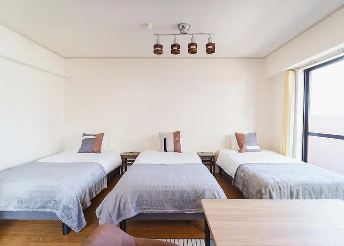 Nishi Nakasu Apartment 301